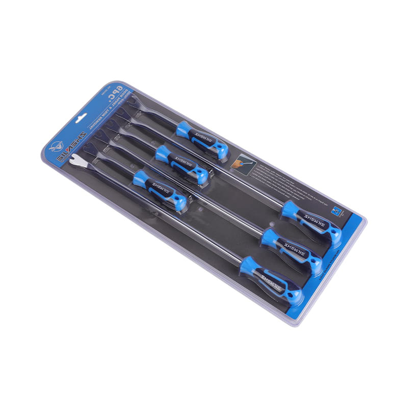 Set alat pelepas panel & trim 6 buah