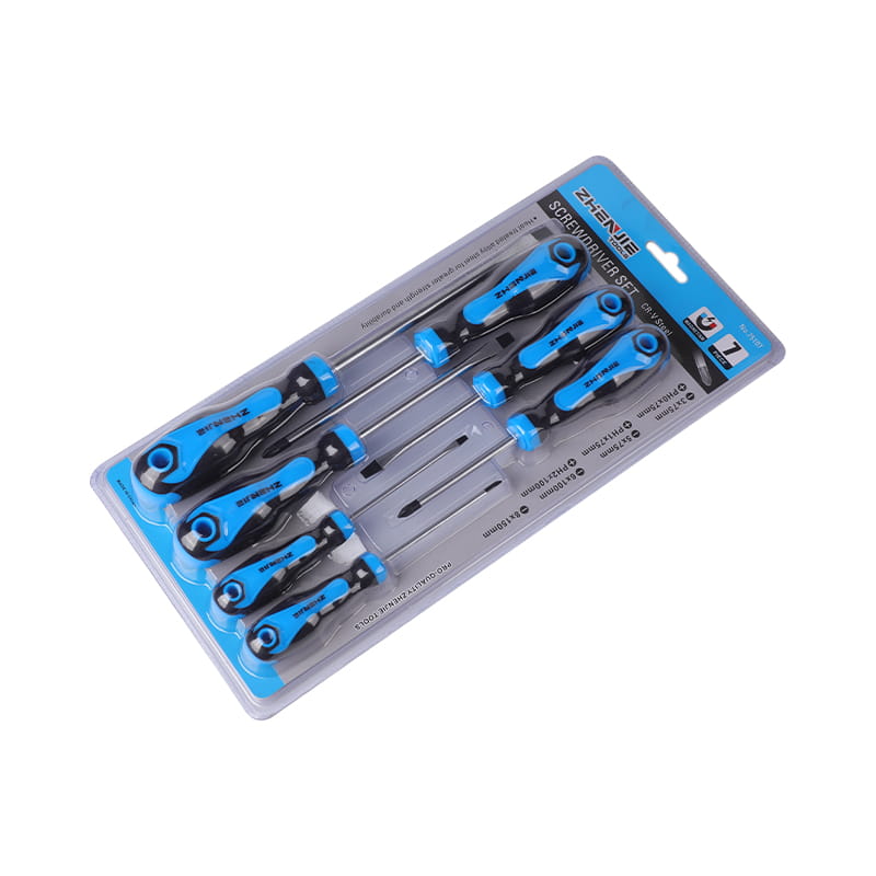 7 buah Set Obeng Profesional Baja CR-V