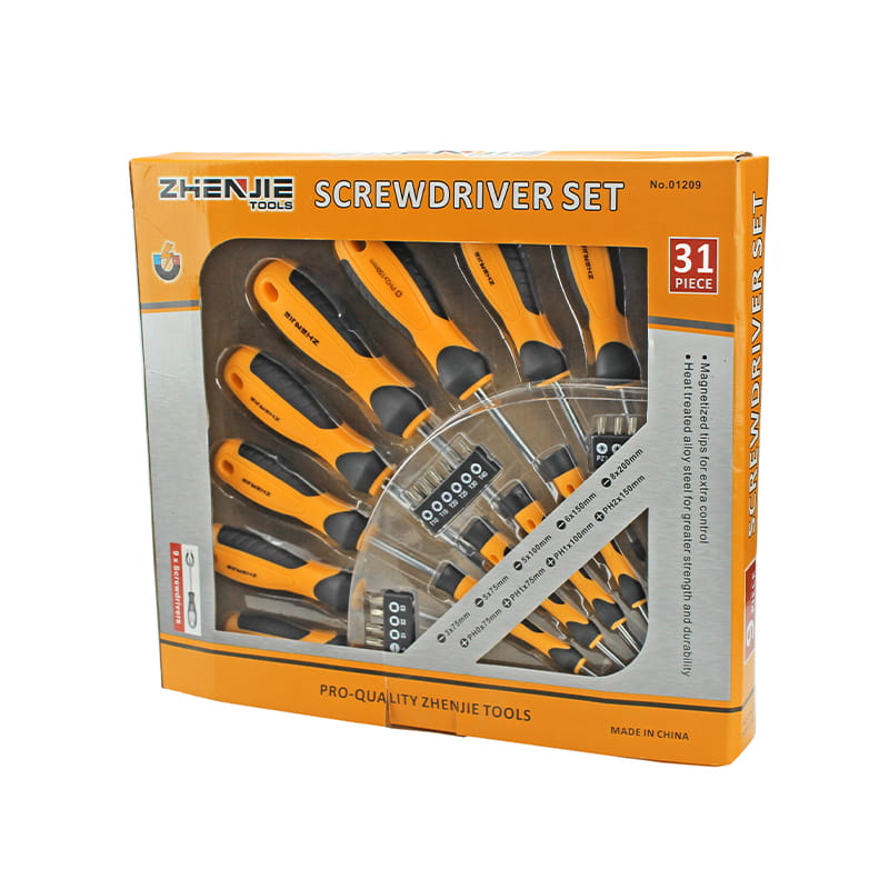 Set Obeng Muti-Function: A Must-Have di Toolbox