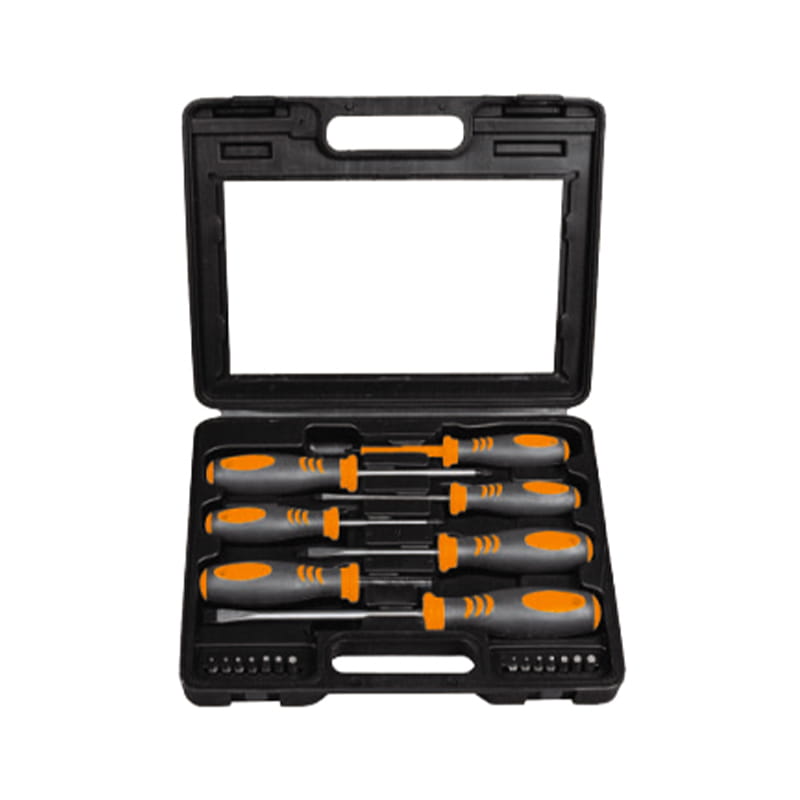 Set Obeng CRV Kemasan BMC 21 buah