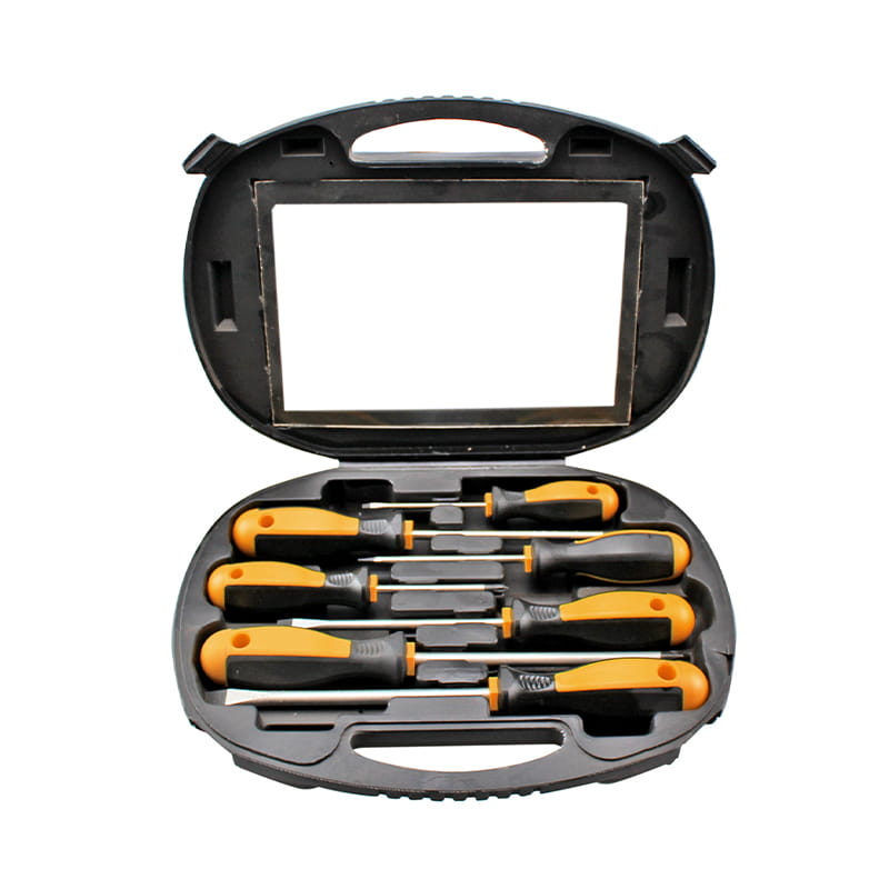 Set Obeng CRV Kemasan BMC 7 buah