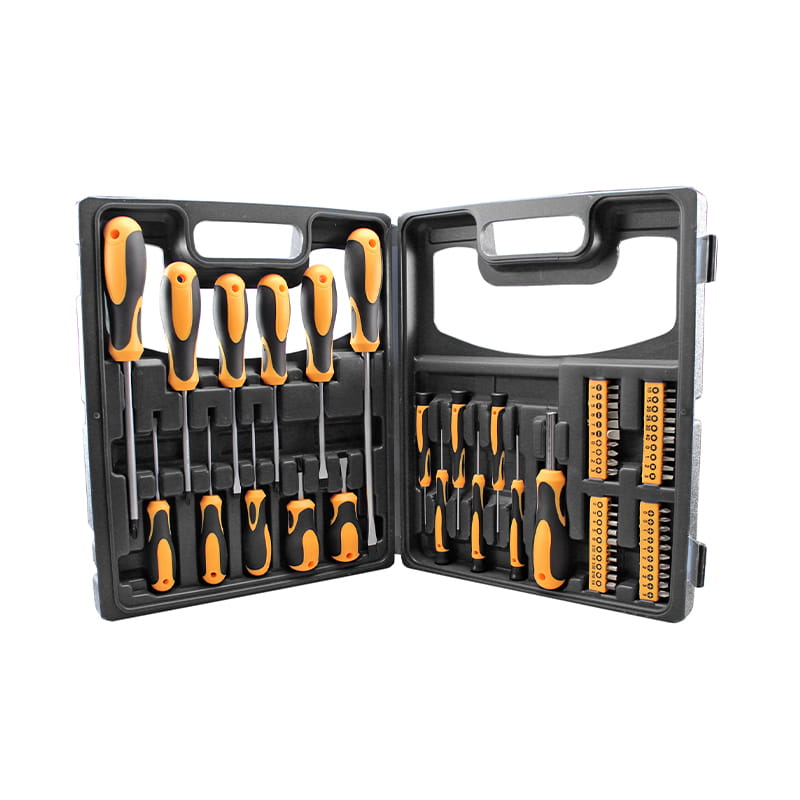 Set Obeng CRV Kemasan BMC 58 buah