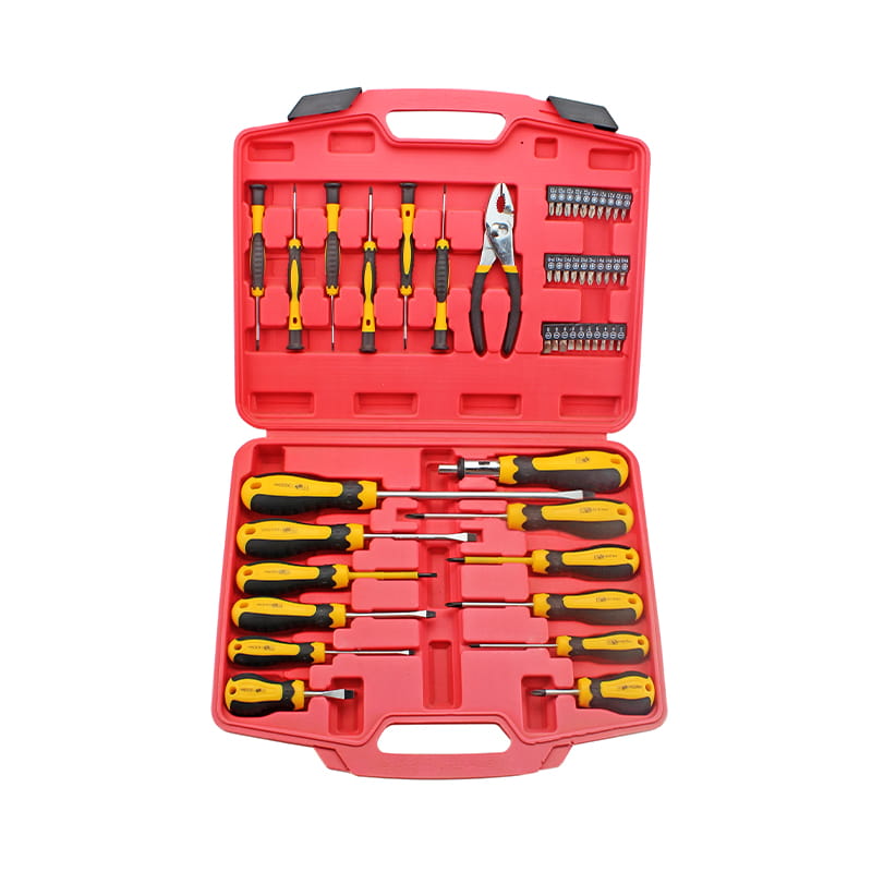 Set mata obeng CRV 49 buah