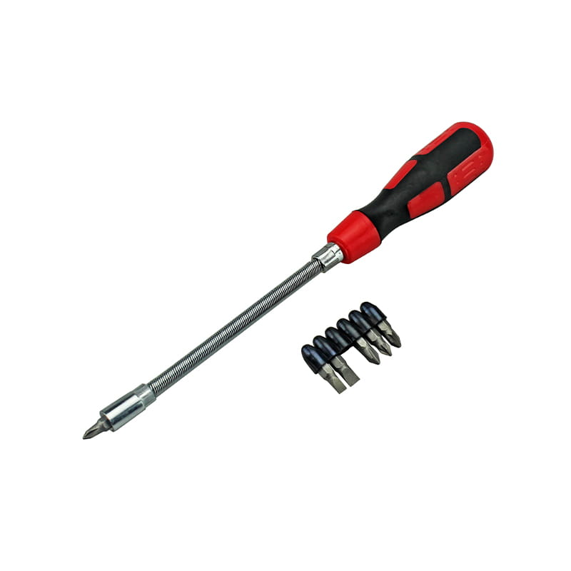 Set mata obeng CRV 7 buah