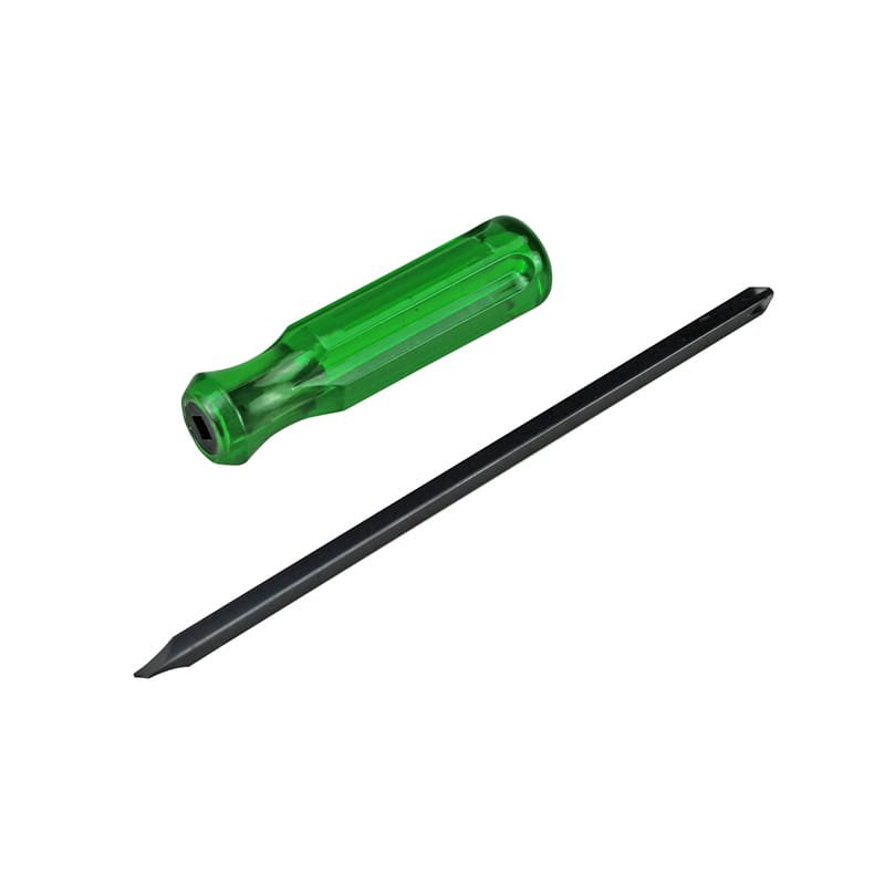 Obeng Gagang Hijau 2 in 1 (6mm-PH2)*150mm