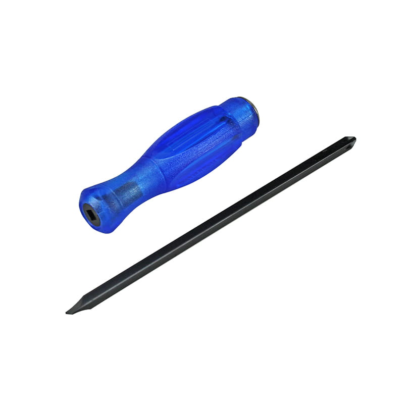Obeng Gagang Biru 2 in 1 (6mm-PH2)*150mm