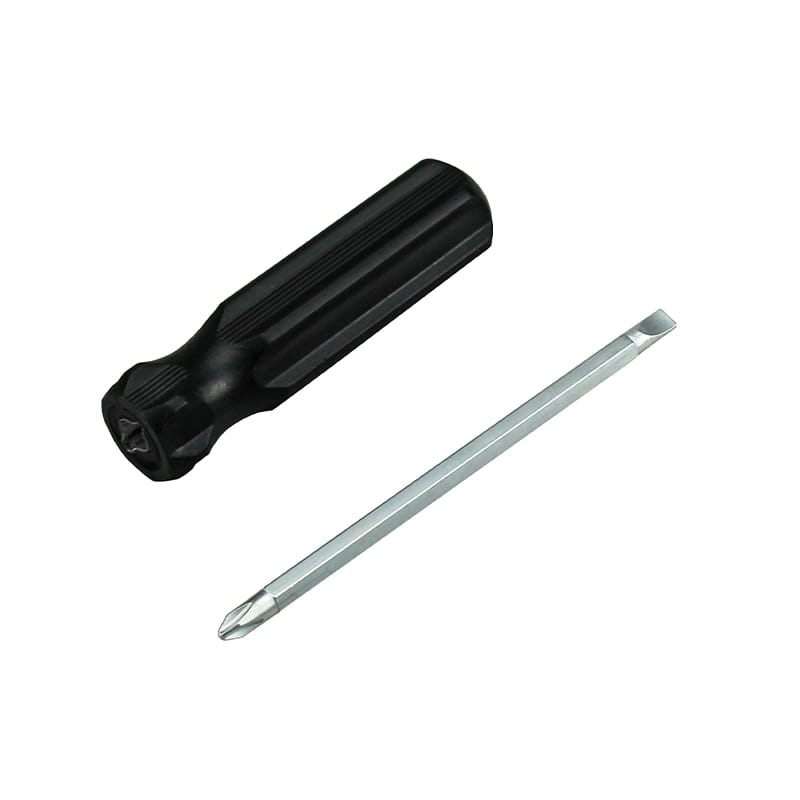 Obeng Pisau CRV Dua Sisi 2 in 1 (6mm-PH2)*150mm