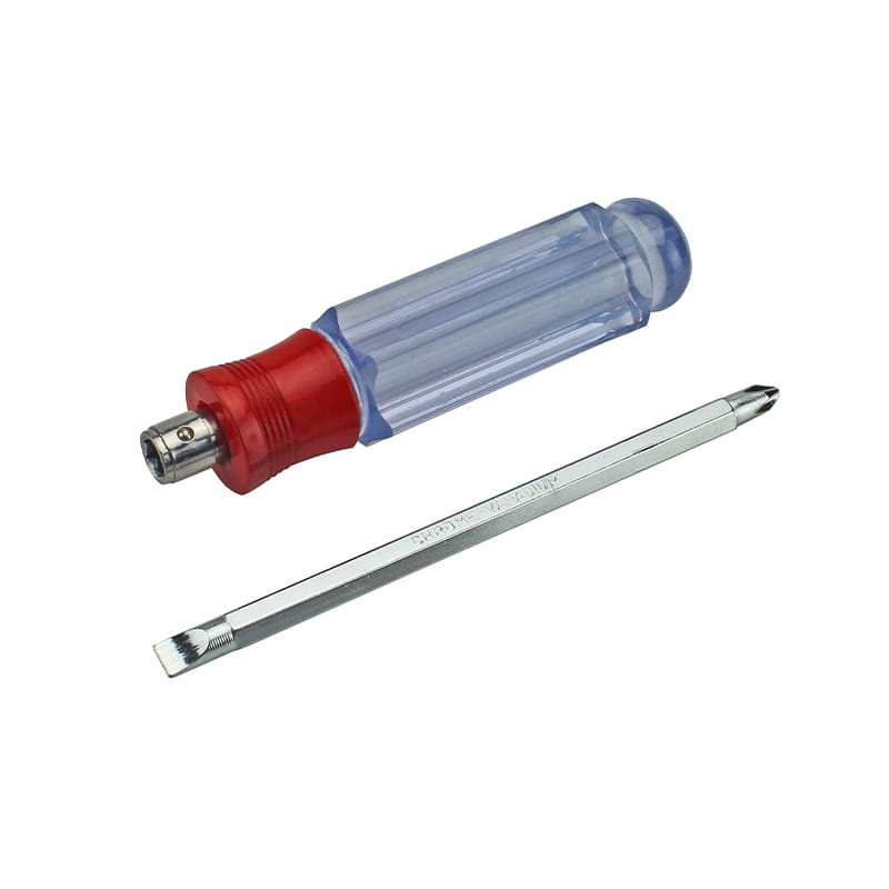 Set Bit CRV Dua Sisi Berlubang & Phillips 2 in 1
