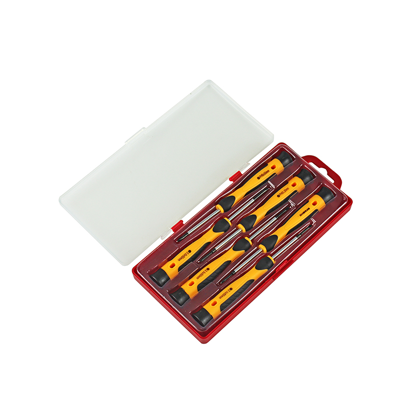 Alat Penting untuk Teknisi Listrik Profesional: Penerapan dan Nilai Set Obeng Berinsulasi