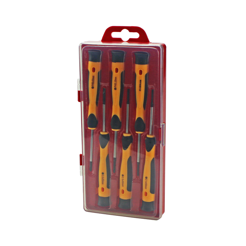 Alat Penting untuk Teknisi Listrik Profesional: Penerapan dan Nilai Set Obeng Berinsulasi