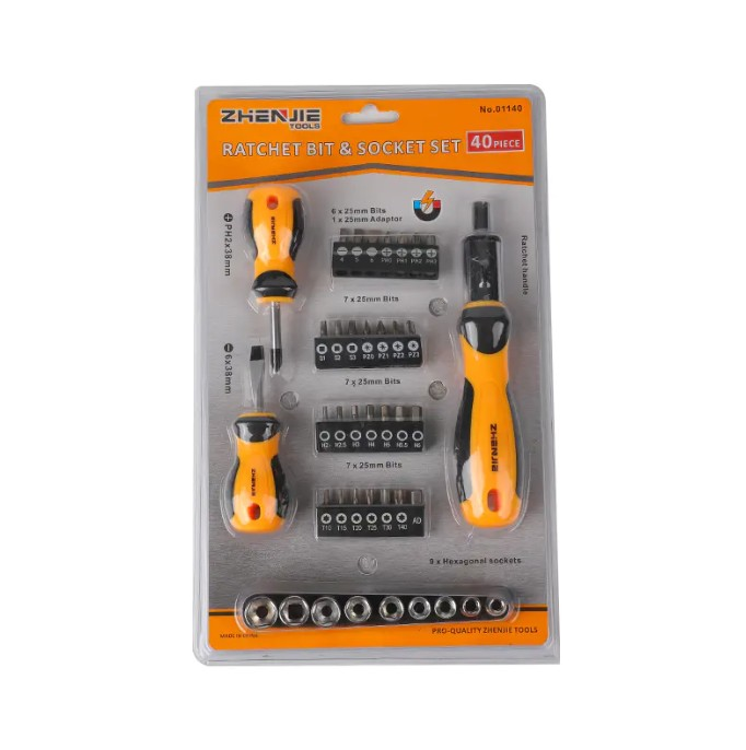 Ratchet Bit Set: Mungkinkah ini menjadi pengubah permainan di industri ini?