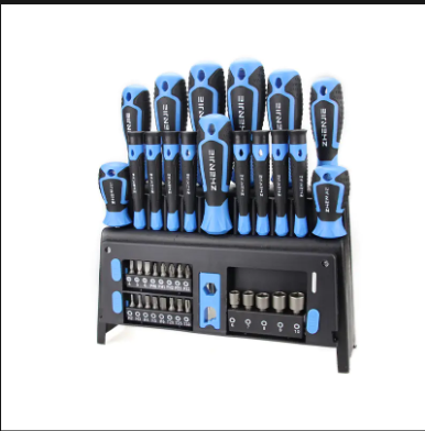 Set Obeng Profesional: Pilihan Presisi Alat Profesional