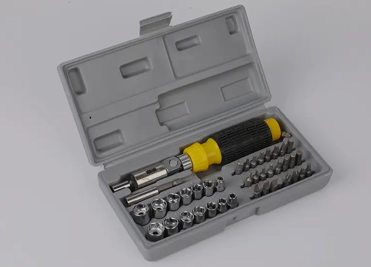 Bagaimana cara memilih set bit ratchet yang sesuai?