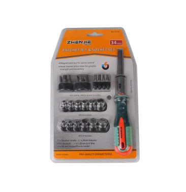 Ratchet Bit Set: Analisis Profesional tentang Alat Pengikat yang Efisien