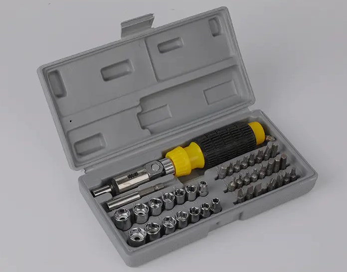 Set Bit Ratchet: Alat Profesional untuk Peningkatan Efisiensi dan Presisi